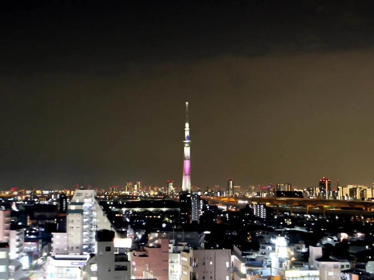 Hotel Livemax Tokyo Ayase-Ekimae