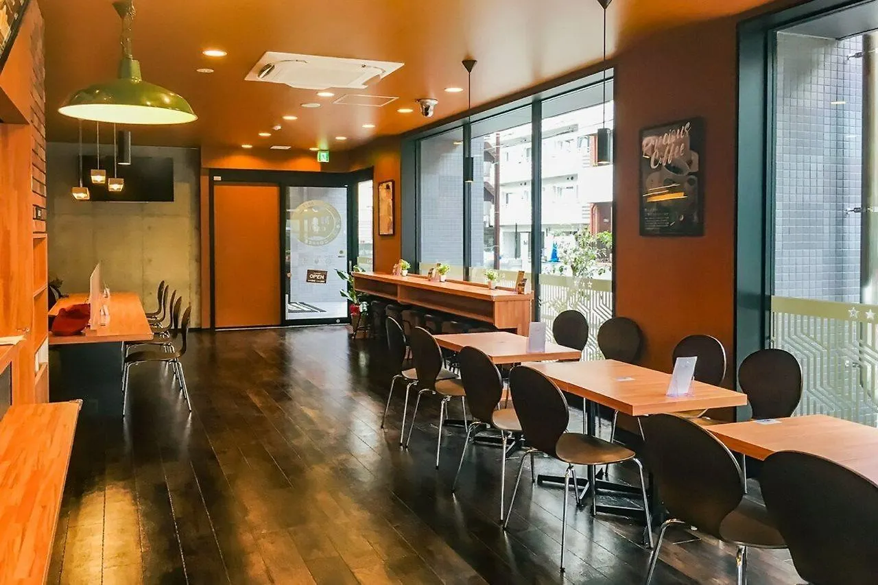 Hotel Livemax Tokyo Ayase-Ekimae