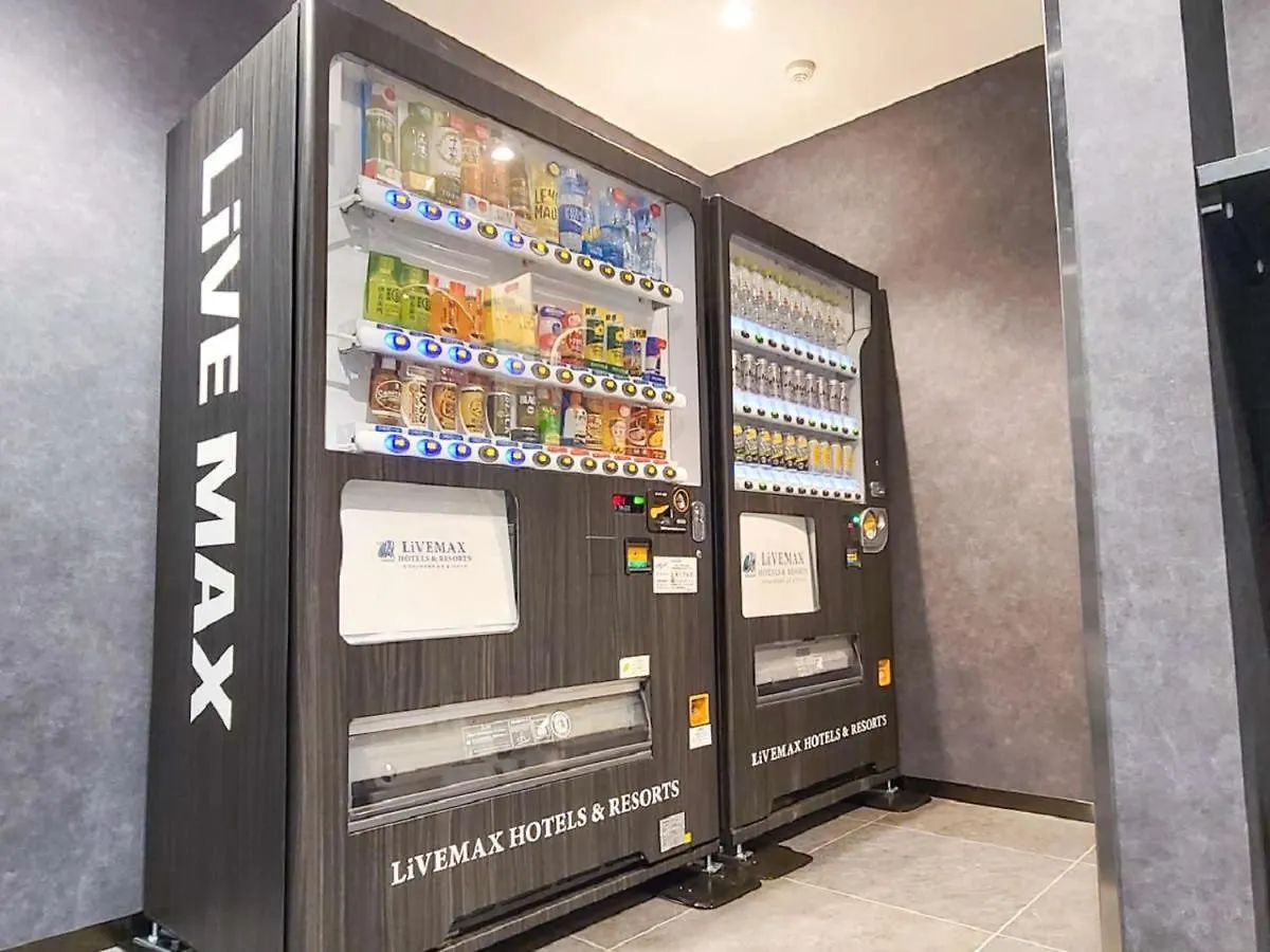 **  Hotel Livemax Tokyo Ayase-Ekimae Japan