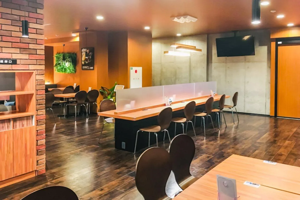 Hotel Livemax Tokyo Ayase-Ekimae