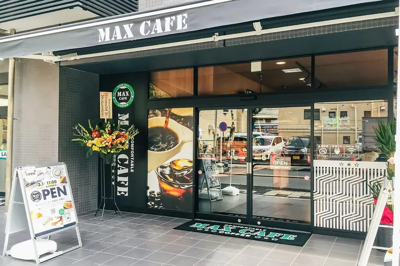 Hotel Livemax Tokyo Ayase-Ekimae